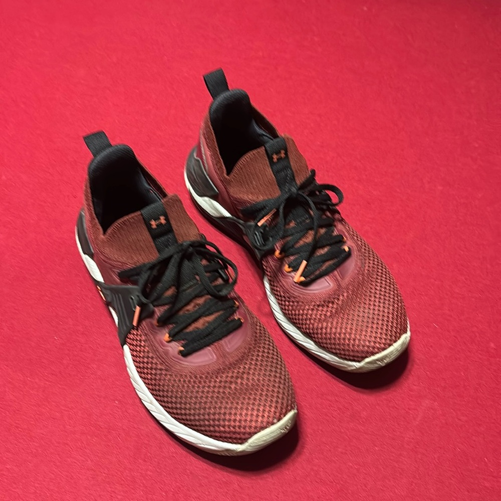 Project rock 4 shoes